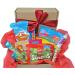 Swizzels Squashies Hamper With Rainbow Drops Refreshers Drumsticks Love Hearts and Parma Violets - Buy Online on GoSupps.com
