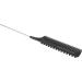 Parting Comb Durable Easy To Grip Lightweight Highlighting Clip Comb for Unisex (Black) - Buy Online on GoSupps.com