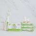 Baby Dove Baby Wipes for Sensitive Skin with 100% Plant-Based Fibers Hypoallergenic 63 Wipes 12 Pack - Buy Online on GoSupps.com