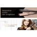 Buy Nova Nhs 901 Temperature Control Hair Straightener for Women (Black) - International Shipping Available - Buy Online on GoSupps.com
