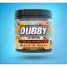 Dubby Gamer Energy Drink Powder - Sugar Free Nootropic Energy Mango White Peach Flavor 30 Servings - Jitter-Free Natural Energy for Gaming - Buy Online on GoSupps.com