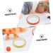 SHINEOFI 6 Rolls Sticky Ball Tape Gift Plastic Dedicated 2000X1.2CM Assorted Color - Buy Online on GoSupps.com