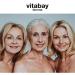 Vitabay Femme - Hyaluronic Acid Mousse 50ml - Anti-aging face cream for women with triple hyaluronic complex Vitamin E Grape seed oil - Wrinkle filler and skin hydration - Buy Online on GoSupps.com