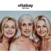 Vitabay Hyaluronic Acid Serum 40 ml - Intense Hydration & Anti-Aging for Dry Skin - Buy Online on GoSupps.com