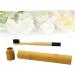FRCOLOR Bamboo Toothbrush - Eco-Friendly Wooden Bristle Toothbrush for Adults | Sustainable Oral Care - Buy Online on GoSupps.com