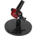 Nail Polish Holder Wide Angle Adjustable Nail Polish Holder Amateur Painting Base (Black) - Buy Online on GoSupps.com