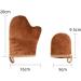 Norhogo 2 pieces Self Tanning Mitt selftanning mitts sunless glove applicator for selftanning capsule bronzer cream 2 pieces - Buy Online on GoSupps.com