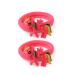 Buy 8-Pack Unicorn Hair Ring Elastics - Strong Rubber for Kids & Girls | International Shipping - Buy Online on GoSupps.com