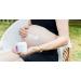 TriLASTIN Maternity Stretch Mark Prevention Cream - 4oz, Hypoallergenic & Paraben-Free, Pregnancy Skincare Gift for Moms - Buy Online on GoSupps.com