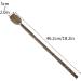 Wankd Wooden Back Scratcher - 46.2 cm Handheld Massager for Ultimate Back Relief | International Shipping - Buy Online on GoSupps.com