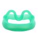 Vrttlkkfe green New 1 piece dental retractor soft silicone intraoral lips baking retractor mouth ffner cheek extend dental pair of orthopdic
