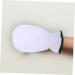 FRCOLOR 3 Pairs Exfoliating Hand Mask Hand Softening Gloves Hand Gloves Gloves Guantes Desechables Beauty Care Gloves Hydrating Gloves Essential Oil Polyester White Miss Care Bag - Buy Online on GoSupps.com