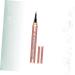 MUSISALY 1pc Waterproof Eyeliner Waterproof Liquid Eyeliner Black Eyeliner Pen Eyeliner Sharpener 1 count (Pack of 1) As Shown - Buy Online on GoSupps.com