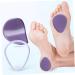 Shop Hemoton 12 Pairs High Heel Forefoot Pads - Non-Slip Cushion & Gel Grip for Women - Comfortable Purple Heel Inserts - Buy Online on GoSupps.com