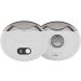 Automatic Nail | Auto Kid's Electric Nail File - Ultra Quiet Fingernail Grinder for Older Rechargeable 3-Speed with with Nail Shavings Box UV Lamp Beads Lencyh Nail Grinder White - Buy Online on GoSupps.com