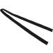 Leg Loop Lifter Portable Soft Leg Lifter Strap Black for Leg Recovery Stretching - Buy Online on GoSupps.com