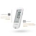 CareSens N Plus Bluetooth Blood Glucose Monitor Kit with 100 Test Strips, Lancets, Meter, Lancing Device, Travel Case - for Diabetes Testing (Auto-Coding, Bluetooth Enabled) - Buy Online on GoSupps.com