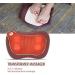 Buy GESS Acupressure Massage Pillow - Infrared Heating & Car Charging - Tension Relief & Relaxation - Buy Online on GoSupps.com