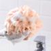 2PCS Shower Sponge Set Soft Bath Sponges for Men & Women | Body Luffa & Bath Flowers for Exfoliating - Buy Online on GoSupps.com