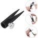 Beavorty Eyebrow Pencil Sharpener Duckbill Sharpener Eye Pencil Sharpener Makeup Pencil Sharpening Tool for Waterproof Peel off Brow Eyebrow Pencil Sharpener Pencils Eye Liner Sharpeners - Buy Online on GoSupps.com