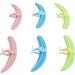 Eyelash Separator 3 Colors Professional Lash Extension Silicone Pads Makeup Tool for Beginners with Efficient Aid Lash Isolation Helper - Buy Online on GoSupps.com