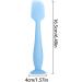 20 PCS Baby Diaper Cream Spatula - Nappy Rash Cream Applicator - Baby Butt Spatula With Suction Cup | For Butt Paste Diaper Cream Newborn Baby - Buy Online on GoSupps.com
