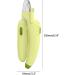 Nail Nail for s Professional Nail Trimmer with LED Light Portable Toenail for All Cats Small Animal/26 (Size : Yellow) - Buy Online on GoSupps.com