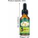 Ginger Hair SolutionNourishing Essential Oil for Hair Growth 30ML natural hair essence for damaged hair nourishes your hair Fukamou - Buy Online on GoSupps.com