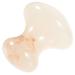 Angoily Gua Sha Stones Office Decore Homedecor Relaxation Tool Massage Tools Crafts Body Massager Stone Facial Scraping Massage Cosmetic Ornaments Jade Massage Stone Specimen Crystal Agate