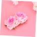 TOVINANNA 1pc Hair Comb Pin Rose Hair Comb Wedding Hair Comb Bride Hair Combs Bridal Hair Comb - Buy Online on GoSupps.com