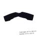 Warm Double Shoulder Support Brace - Heated Shoulder Pads for Men | Fitness Stabilizer Protector - Buy Online on GoSupps.com