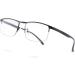 Shop Ljimi Photochrome Progressive Multifocus Reading Glasses - UV Protection Multifocal Transition Sunglasses for Men & Women - Black 1.5X - Buy Online on GoSupps.com