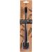 The Natural Family Co. Biodegradable Cornstarch Toothbrush Pirate Black Soft 1 Toothbrush & Stand