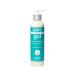 CurlMix Organic Flaxseed Gel for Curly Hair with Hemp Seed Oil - Defines & Promotes Hair Growth - Watermelon - 8 fl oz