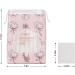 OMSM Cotton Pads - 222PCS Makeup Remover Pads, 100% Pure Cotton, Hypoallergenic, Lint-Free - Buy Online on GoSupps.com