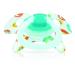 N by 985890 Geo Pacifier - Jaw-Friendly Silicone Teat Shape Multi-Coloured | International Shipping Available - Buy Online on GoSupps.com