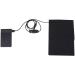 Portable 5V USB Heated Lumbar Belt | 3 Temperature Levels | Foldable Heating Pad for Back Stomach & Waist - Buy Online on GoSupps.com