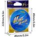 Buy Strong 0.14mm Monofilament Fishing Line - 100m Transparent Nylon for DIY Crafting & Fishing | International Shipping Available - Buy Online on GoSupps.com