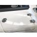Marine Heavy Duty 316 Stainless Steel Shortside Offset Hinges 1-1/2 x 2-1/4 - Pair - Buy Online on GoSupps.com