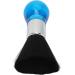 Qukaim Neck Duster Brush Neck Duster Brush Soft Nylon Wool Ergonomic Hair Cutting Neck Duster Brush for Hairdressers and Stylists - Buy Online on GoSupps.com