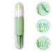 FOMIYES Portable Makeup Brush Set - Telescopic Kabuki & Blush Brush for Travel | Retractable Eyebrow Brush - Buy Online on GoSupps.com