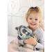 Moses Cuddly Heroes Raccoon Heat Bottle | Cozy Washable Cover for Babies & Kids - Buy Online on GoSupps.com