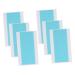 Beavorty 6 double sided adhesive hair extension Seamless Hair Extension Tape Double Sided Extension Tape toupee wigs tape front wig tape lace wig Replacement Tape for Hair patch pu