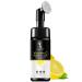 Vitamin C Foaming Face Wash with Orange Extracts Built-In Silicone Brush for Deep Cleansing & Glowing Skin Paraben & Sulphate Free For Women & Men -150ml