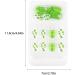 dijiusidy False Nail Fashionable Various Shapes Fingernail Full Coverage Strong Viscosity Adjustable Paster for Manicure Art 14 F741 14 1 count (Pack of 1) - Buy Online on GoSupps.com