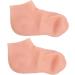 Anggrek Gel Socks - XL Moisturizing Foot Care with Essential Oils | Prevent Cracks & Relieve Dry Skin | Ideal for Beauty Salons - International Shipping - Buy Online on GoSupps.com
