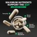 Organic Apple Cider Vinegar Capsules with Prebiotics for Weight Loss and Immune Support - Buy Online on GoSupps.com