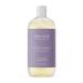 Deep Steep Body Wash Lavender Chamomile 17 oz Hydrating Shower Gel with Hyaluronic Acid Shea Butter Aloe Vera & Argan Oil Vegan Clean Beauty Clean & Refreshed Skin Lavender Chamomile 17 Fl Oz (Pack of 1)