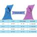 All-Body Wrap Sock for ADHD & Autism | Reduce Stress & Hypersensitivity | Deep Pressure Therapy | Green Size L - Strong Lycra - Buy Online on GoSupps.com
