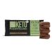 Mideco Organics KETO Protein Chocolate Salty Carmello 40g I No added sugars I 21 protein I with the addition of MCT oil I perfect for the KETO and Low carb diet